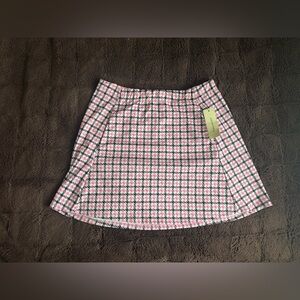 NWT Patterned Mini Skirt from Francesca’s, Size Large